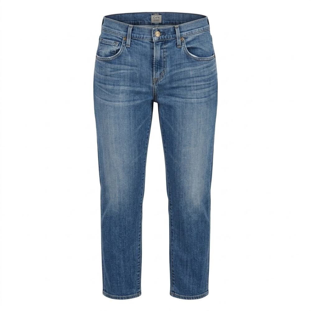 Citizens of Humanity Emerson Medium Wash Slim Jeans Men See Measurements